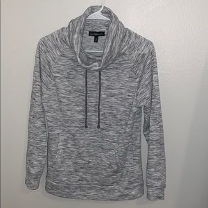 Derek heart sweatshirt